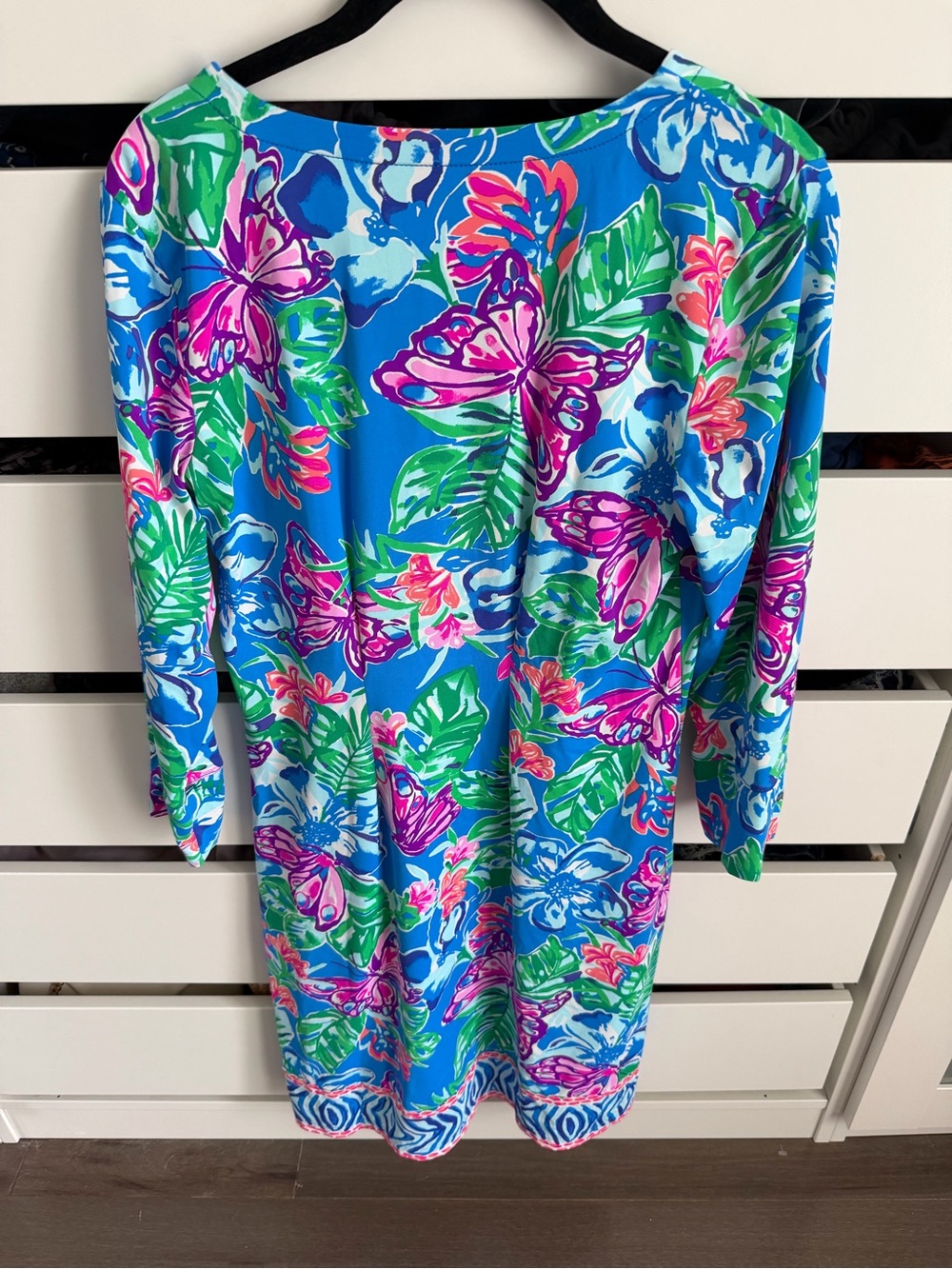 1 day sale! Lilly Pulitzer dress 🦋 - Picture 6 of 7